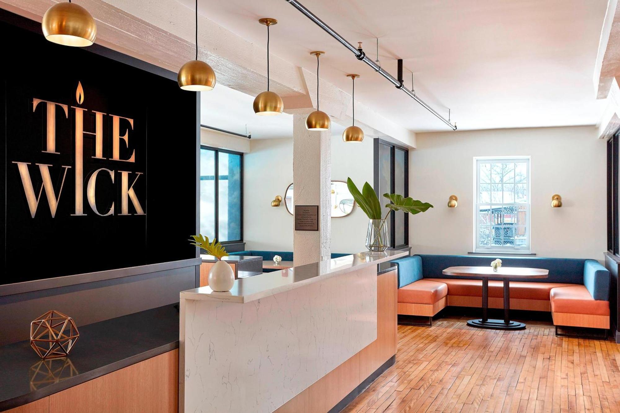 The Wick, Hudson, A Tribute Portfolio Hotel Extérieur photo