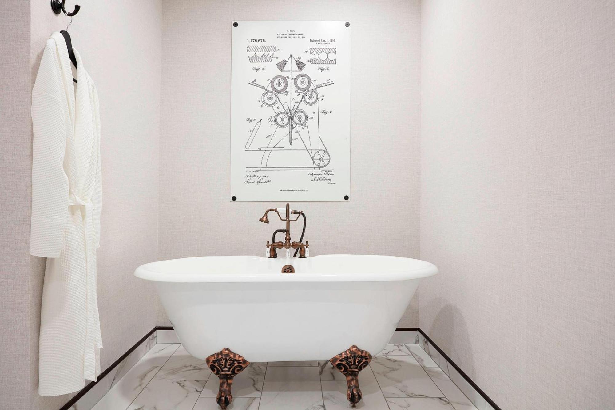 The Wick, Hudson, A Tribute Portfolio Hotel Extérieur photo