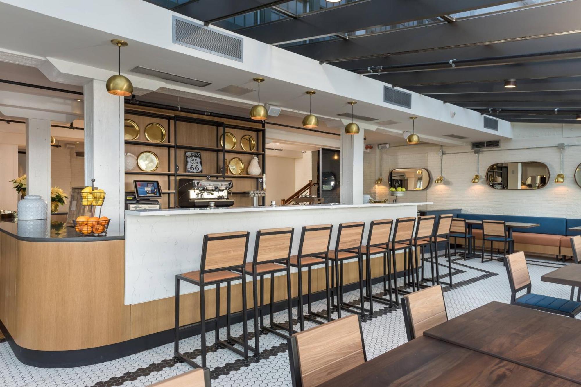 The Wick, Hudson, A Tribute Portfolio Hotel Extérieur photo