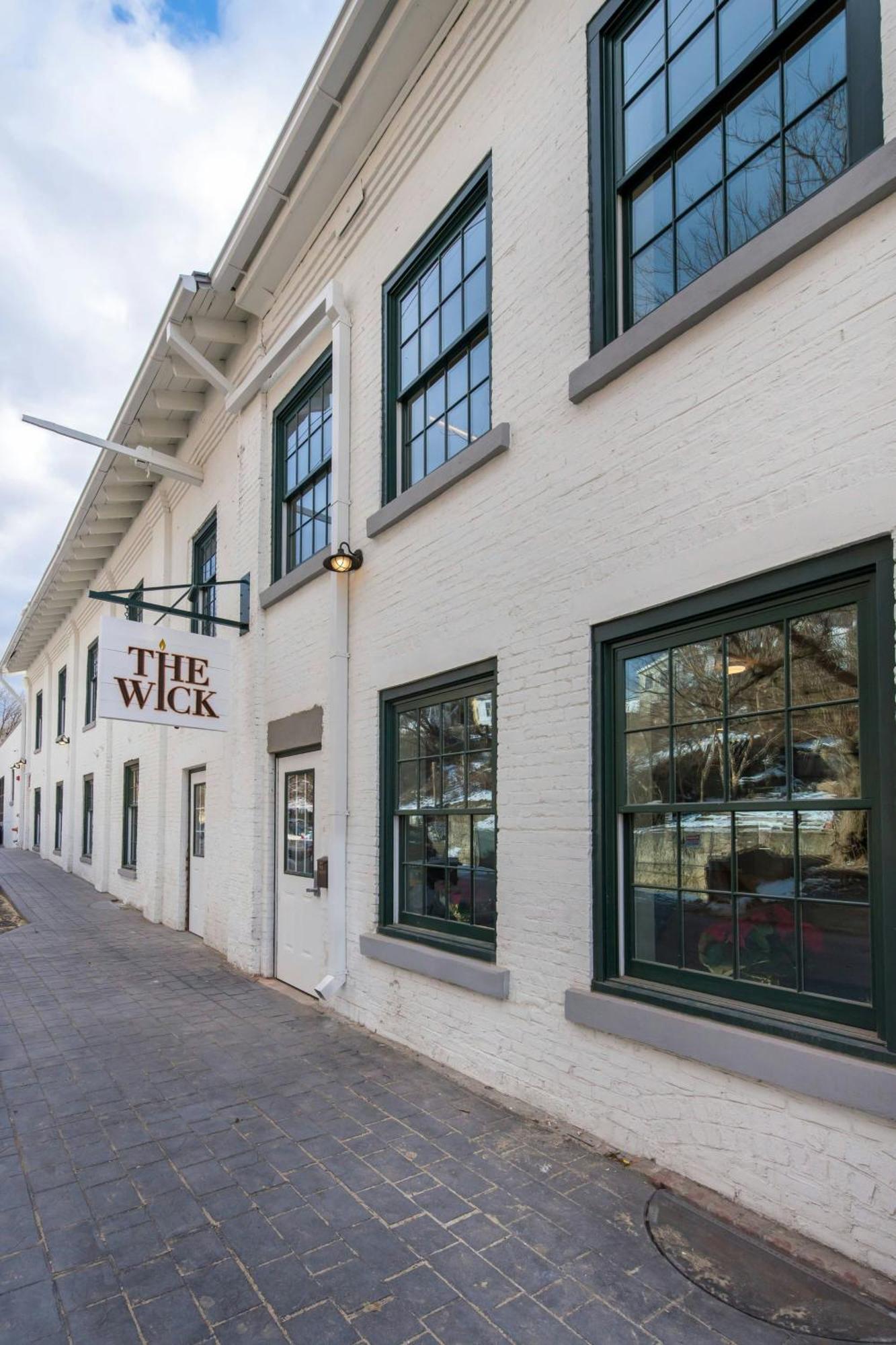 The Wick, Hudson, A Tribute Portfolio Hotel Extérieur photo